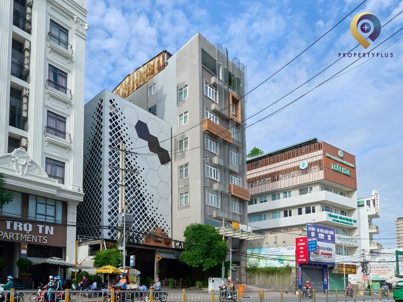 VPMilk Building